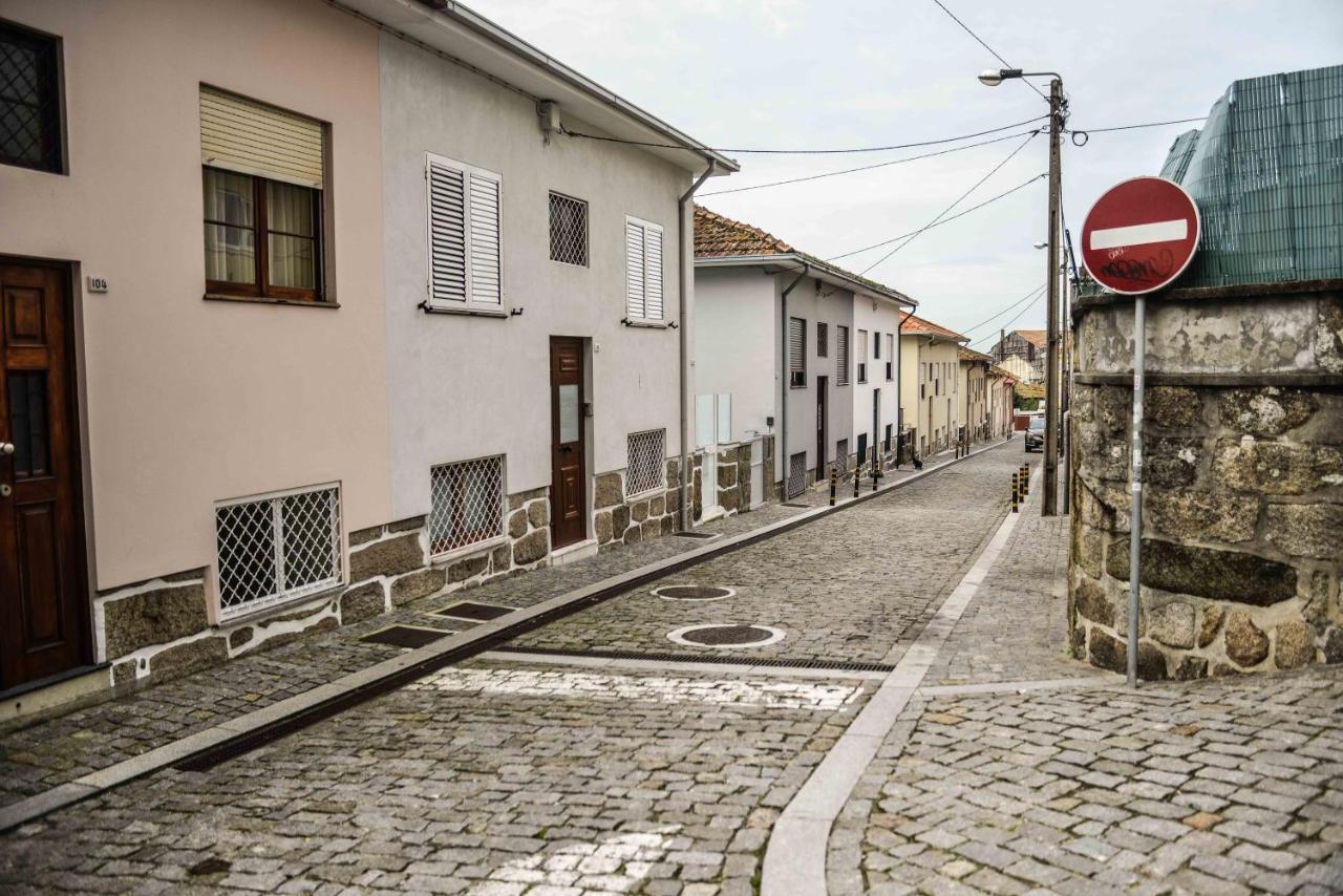 T2P Mimosa House Leilighet Vila Nova de Gaia Eksteriør bilde