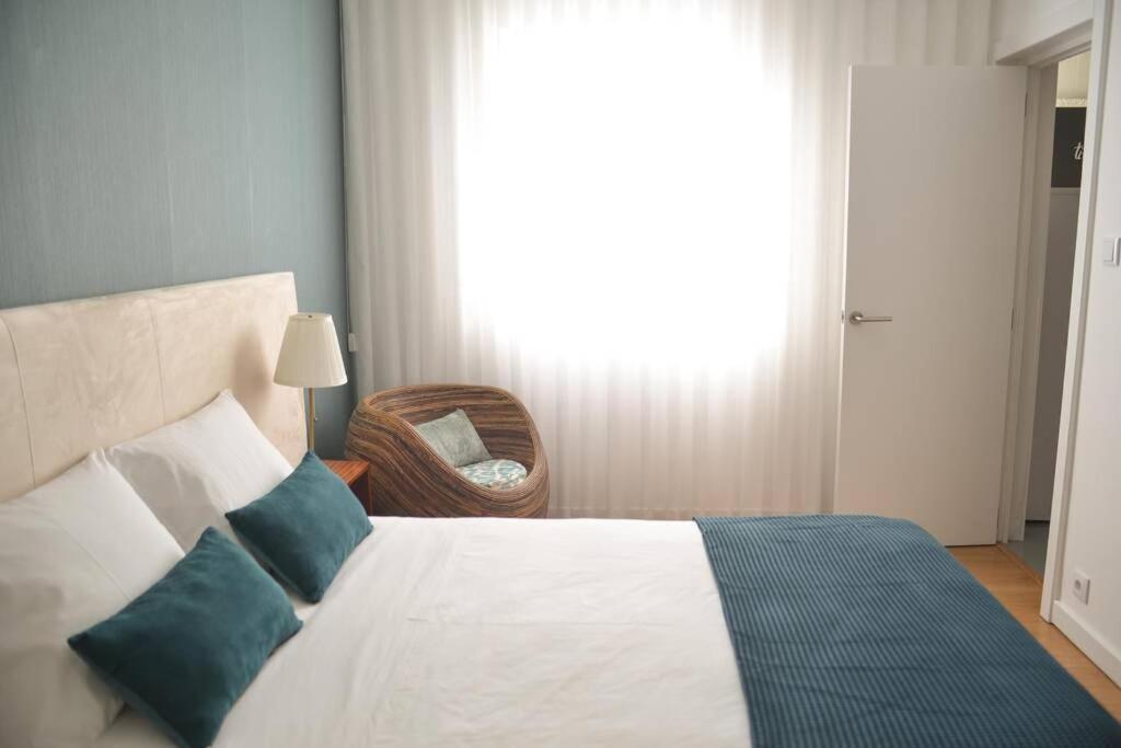 T2P Mimosa House Leilighet Vila Nova de Gaia Eksteriør bilde