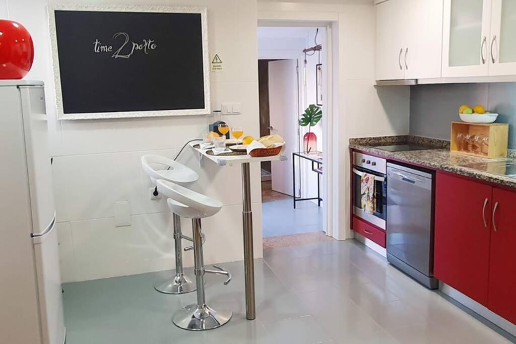 T2P Mimosa House Leilighet Vila Nova de Gaia Eksteriør bilde