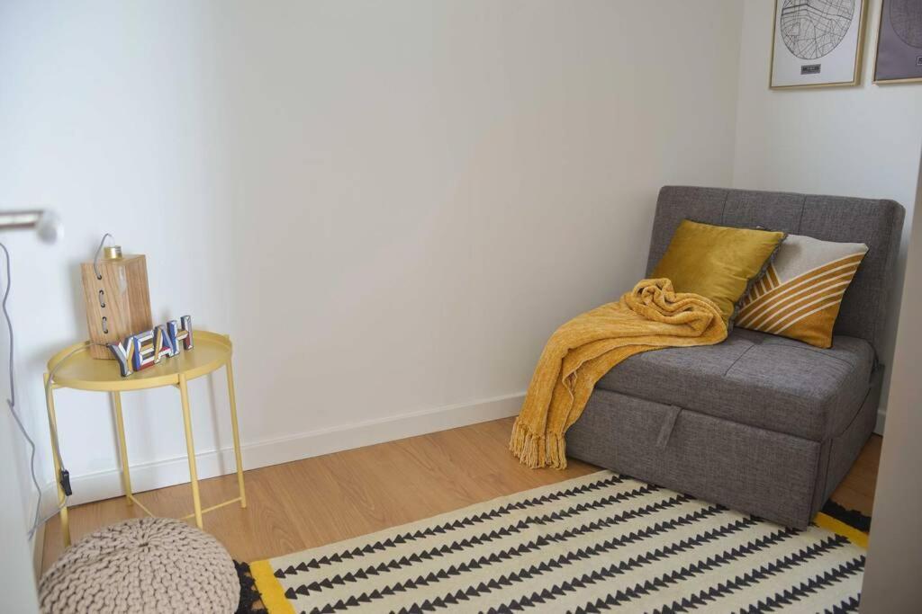 T2P Mimosa House Leilighet Vila Nova de Gaia Eksteriør bilde